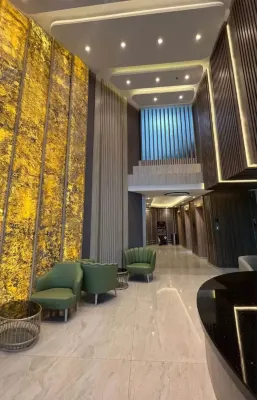 Apartmen the Bay Super Blok Lampung City - 酒店式公寓