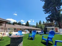 บลูเบิร์ดเดย์ อินน์แอนด์สวีทส์ โรงแรมใกล้Lake Tahoe Historical Society