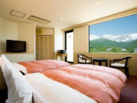 โรงแรม ฮาคูบะ โรงแรมในฮาคุบะ