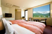 Hotel Hakuba Hotels near 1998 Nagano Olympic Winter Games sign