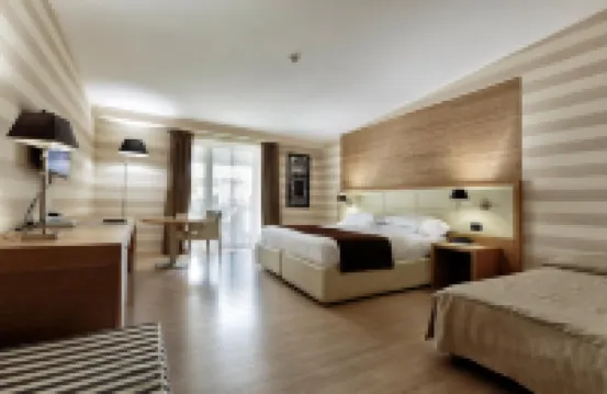 皮尼塔健康溫泉飯店 住宿飯店