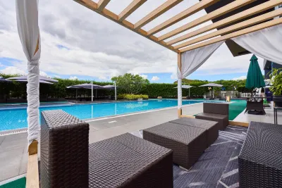 Midori Clark Hotel and Casino Hotels near Clark International Airport