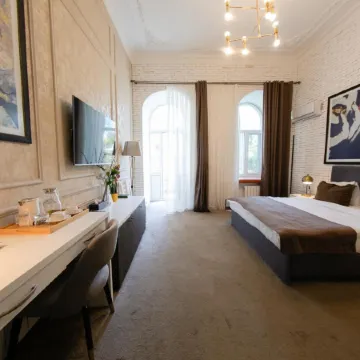 Zimmer Boutique Hotel Отели рядом с достопримечательностью «Площадь Фонтанов»