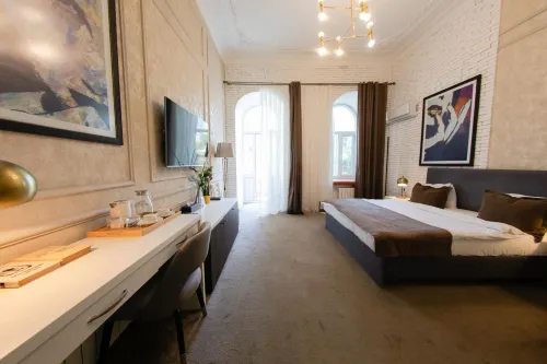 Zimmer Boutique Hotel - 4-Star