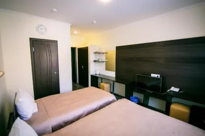 Siti Motel Mini-Hotel Hotels in 