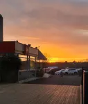 宜必思聖布里厄伊費尼亞克酒店 - 停車場