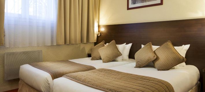 The Originals City, Hôtel Paris Sud, Orly-Draveil Hotel di Essonne
