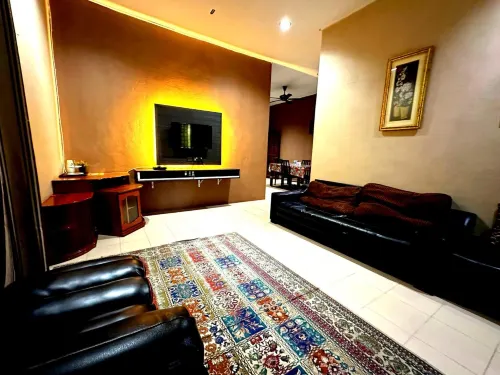 Pemandangan Indah Guest House - Look Out Point Villa- - Phòng Gym