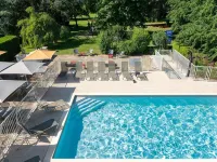 Novotel Mâcon Nord – Porte de Bourgogne Hotels in Macon