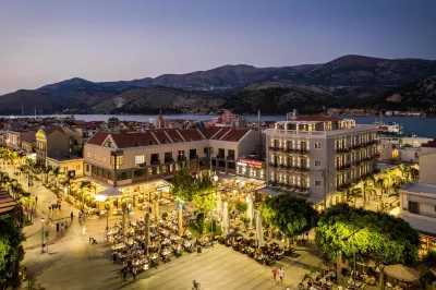 Aenos Hotel Hotels near Kefalonia International Airport