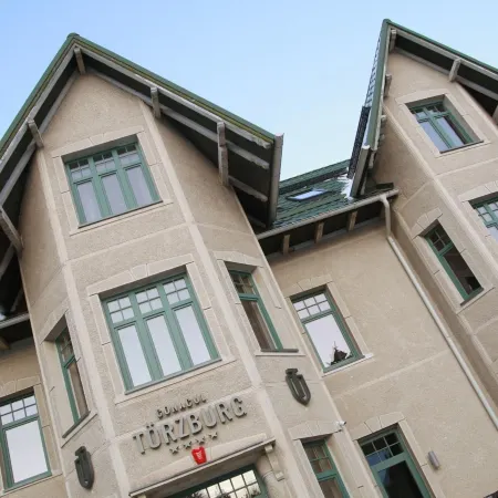 Conacul Törzburg