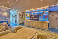 Hôtel le Jersey - parcheggio