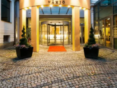 Elite Stadshotellet Växjö Hotels in Vaxjo