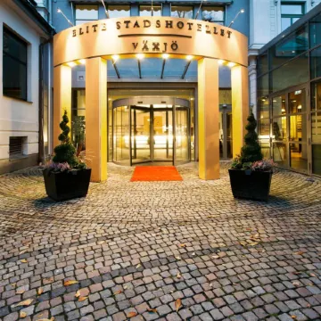 Elite Stadshotellet Växjö