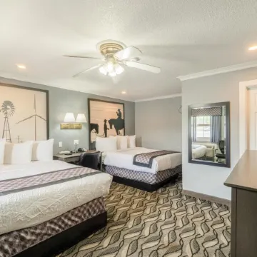 Purple Sage by OYO Snyder TX