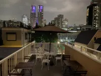 Hotel El Shinjuku 6 - Pensionaatit