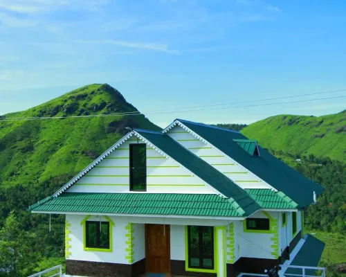 The Kissing Mountains Hotels in Vagamon