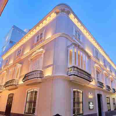 Tandem Palacio Veedor de Galeras Suites Hotel Exterior