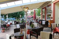 Hotel Germania - breakfast