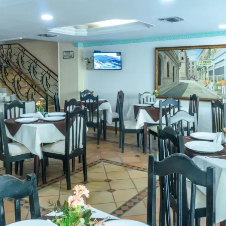 Hotel Caribe Plaza Barranquilla