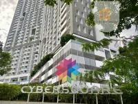 The Bureau - Smart Suites Cyber Hotels near Anjung Floria