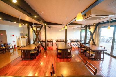 レストラン マリンブルー屋久島の写真