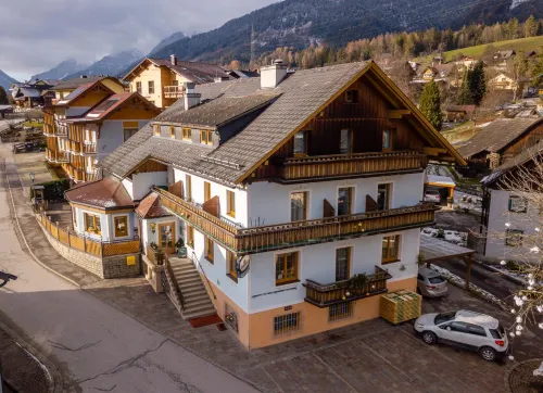Hotel Kollerhof - parking