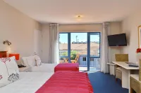 Addington Court Motel Hotel berhampiran Stadium AMI