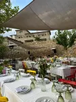 Foresta in Medias Mores - breakfast