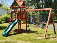 Windrifter Resort Hotel di Alton