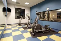 Holiday Inn Express & Suites ROCK SPRINGS GREEN RIVER by IHG - Gym