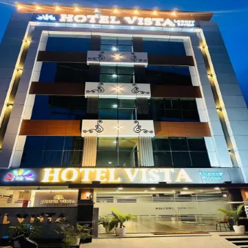 Hotel Vista Airport Zone Отели рядом с достопримечательностью «Конгресс-центр MS в Хайдарабаде»