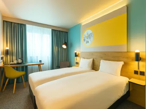 B&B Hotel Birmingham Centre Отели в г. Бирмингем