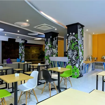 Fizz Hotel Lombok