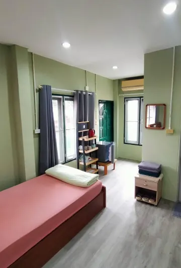 ห้องสำหรับครอบครัวแบบ 2 ห้องนอน