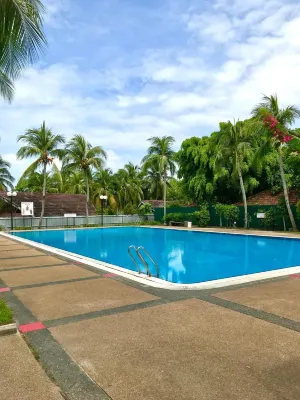 Newly Reno Comfy Beachfront View @ Seri Bulan PD