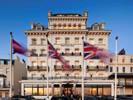 Mercure Brighton Seafront Hotel