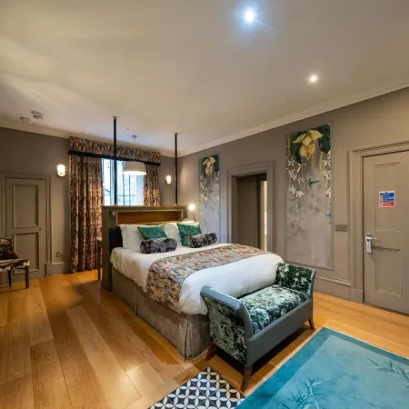 No11 Boutique Hotel & Brasserie