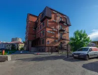 Berison Hudyakova Hotel The Cathedral of Peter and Paul in Kazan 주변 호텔