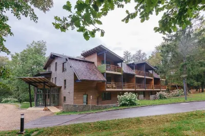 Welna Eco SPA resort (Вэлна Эко СПА Резорт) Отели в г. 