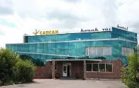 Sapsan Hotel a 
