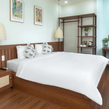Danang Backpacker Hostel and Spa