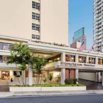 DoubleTree by Hilton Alana - Waikiki Beach