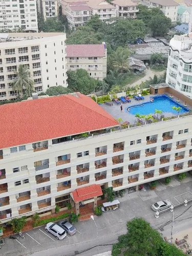 รูปภาพของโรงแรมสยามวิว เรสซิเด้นซ์ Siam View hotel