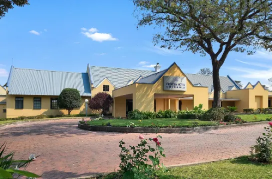 Protea Hotel Chingola Hotels in Chingola