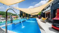 Gapyeong Casabella Pool Villa - spa