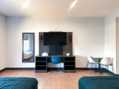 Studio 6 Richmond, VA - Airport Hotels in Sandston