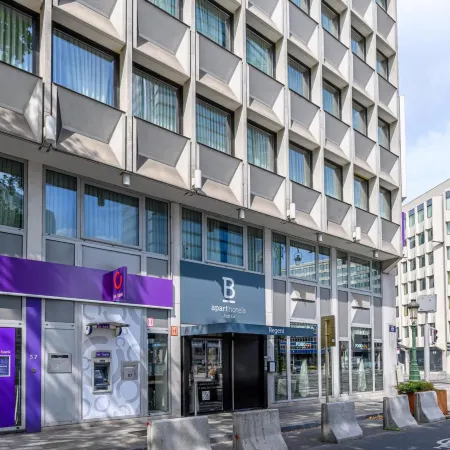 B-Aparthotel Regent