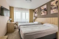 Amaks City Hotel Hotels in Krasnoyarsk