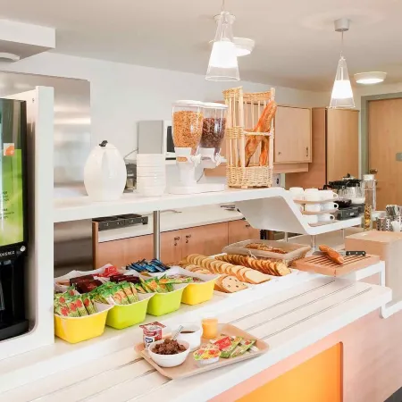 Ibis Budget Antwerpen Centraal Station